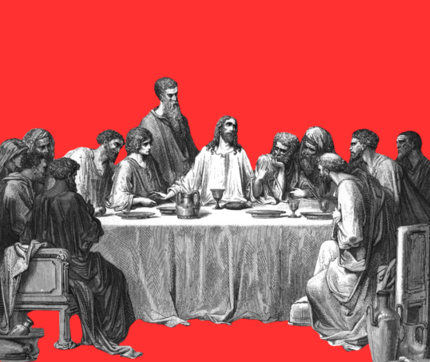 Communion and acrobatics